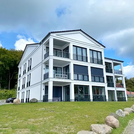 We 14 Baumwipfelnest Apartment *
