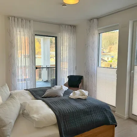 Apartment We 14 Baumwipfelnest
