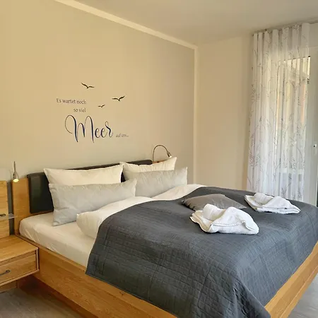 Apartment We 14 Baumwipfelnest Sassnitz