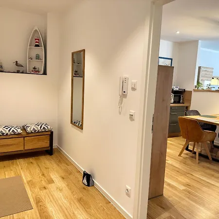 Apartment We 14 Baumwipfelnest Sassnitz