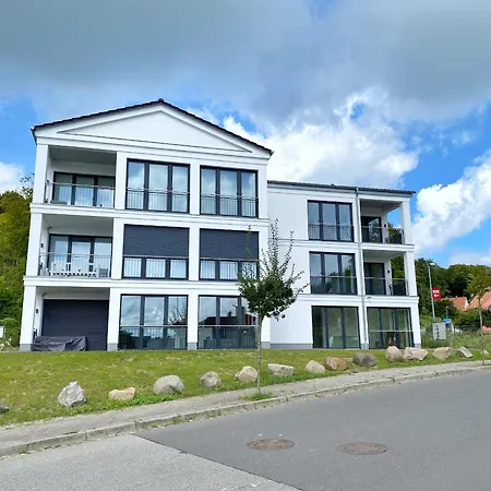 We 14 Baumwipfelnest Apartamento Sassnitz