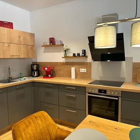 Apartamento We 14 Baumwipfelnest