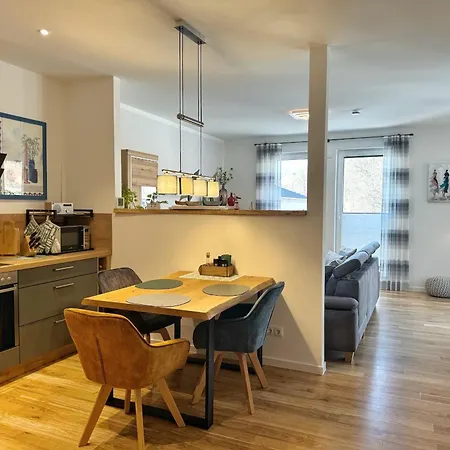 Apartamento We 14 Baumwipfelnest Sassnitz