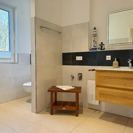 Apartment We 14 Baumwipfelnest *