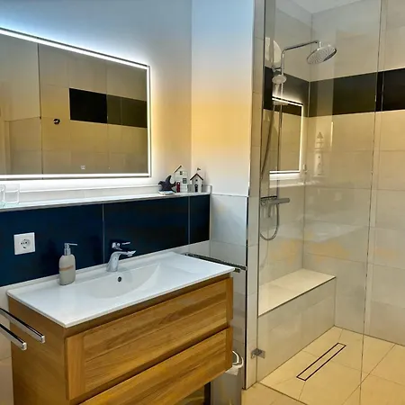Apartment We 14 Baumwipfelnest Sassnitz