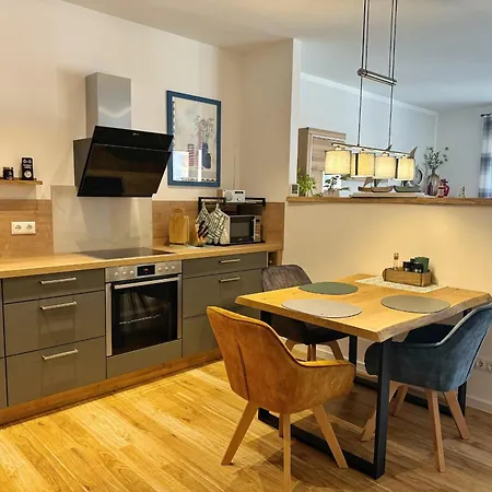 Apartment We 14 Baumwipfelnest *