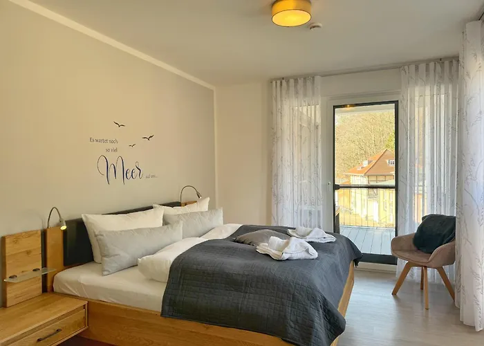 We 14 Baumwipfelnest Apartament