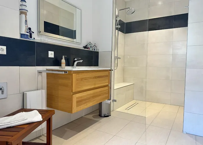 Apartament We 14 Baumwipfelnest *