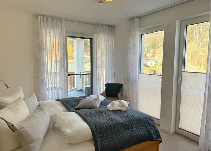 Apartament We 14 Baumwipfelnest