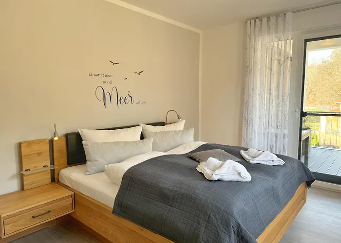 Apartament We 14 Baumwipfelnest Sassnitz