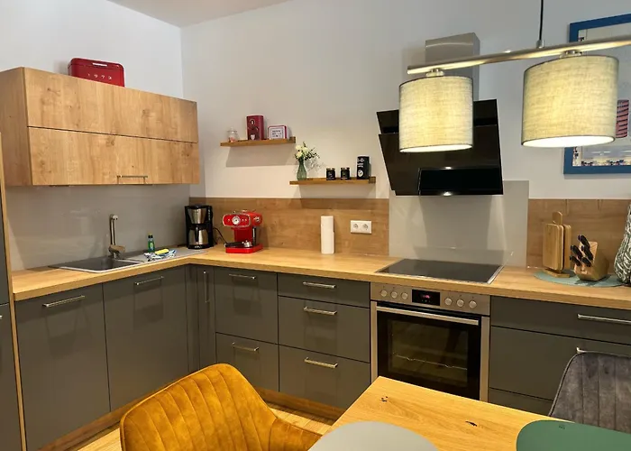 Apartament We 14 Baumwipfelnest