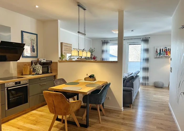 Apartament We 14 Baumwipfelnest Sassnitz