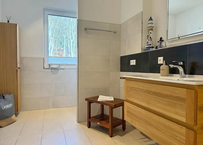 We 14 Baumwipfelnest Apartament