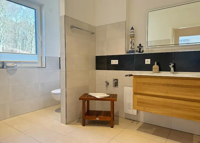 Apartament We 14 Baumwipfelnest *