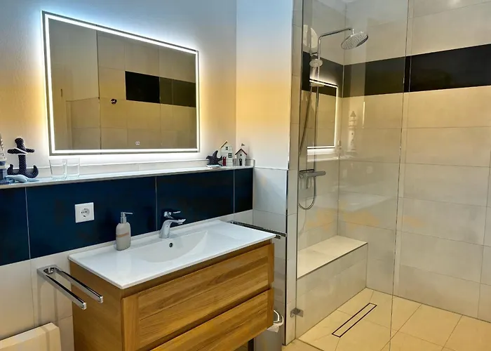 Apartament We 14 Baumwipfelnest Sassnitz