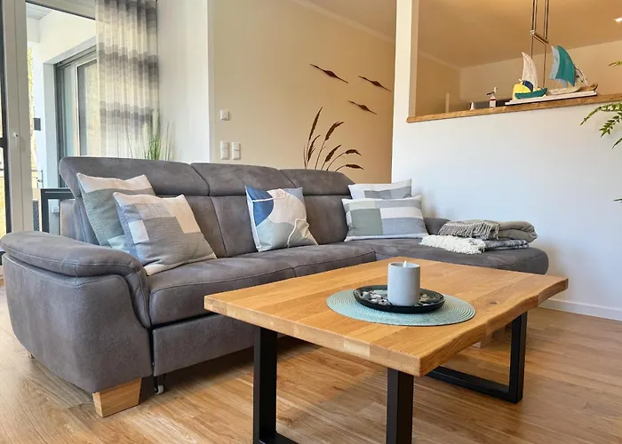 We 14 Baumwipfelnest Sassnitz