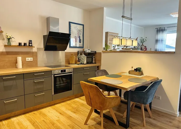 Apartament We 14 Baumwipfelnest *