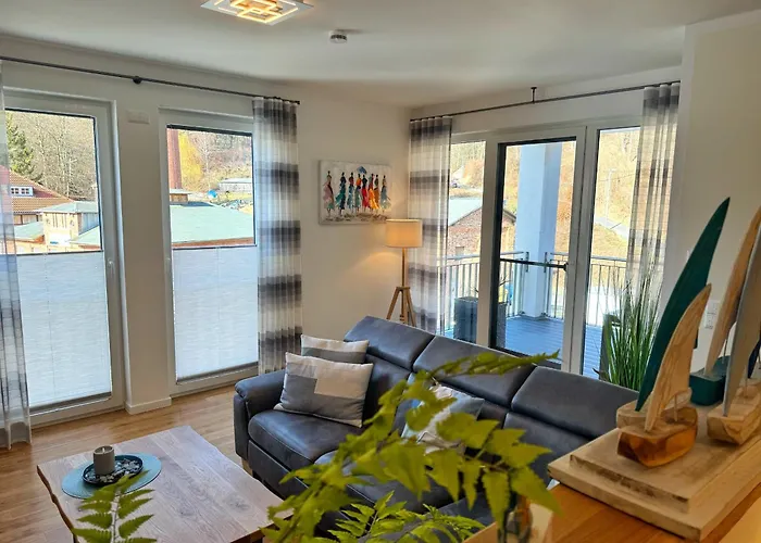 We 14 Baumwipfelnest Apartament *