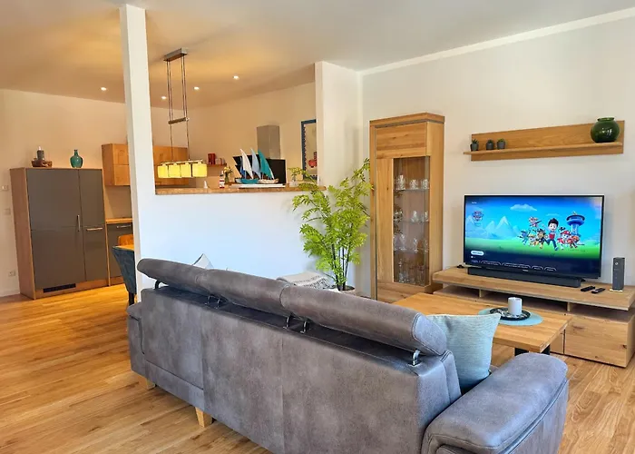 We 14 Baumwipfelnest Apartament