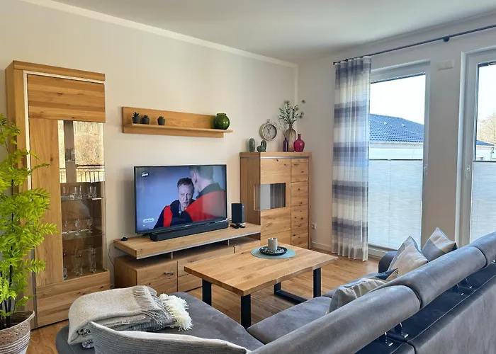 Apartament We 14 Baumwipfelnest Sassnitz